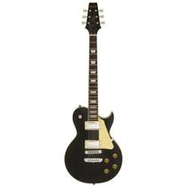 Guitarra les paul aria pe-350std agbk