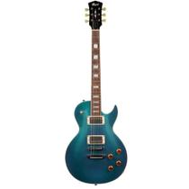 Guitarra Les Paul Cort CR 200 FBL Flip Blue