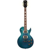 Guitarra Les Paul Cort CR 200 FBL Flip Blue Guitarra Les Paul Cort CR 200 FBL Flip Blue