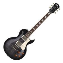 Guitarra Les Paul Flamed Maple Tbk Cr250 - Cort Classic Rock