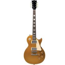 Guitarra Les Paul LP Michael Strike GM750N GD Gold