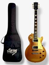 Guitarra Les Paul Seven B/Colado SLP770 C/Bag Guitarra Les Paul Seven B/Colado SLP770 C/Bag
