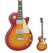 Guitarra Les Paul Strinberg LPS230 Cherry Sunburst Satin