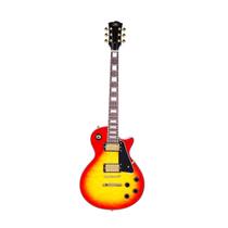 Guitarra Les Paul Tampo Maple SX EH3 CS Cherry Sunburst