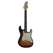 Guitarra memphis mg30 sb df/mg sunburst Guitarra memphis mg30 sb df/mg sunburst