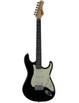 Guitarra Memphis Stratocaster MG-30 Black - BK
