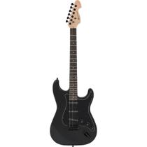 Guitarra Michael Gm217n Stratocaster Preta MBA