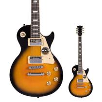 Guitarra Michael GM750 Les Paul VS Sunburst Braço Colado