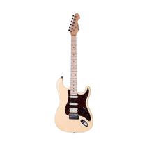 Guitarra michael rocker com efeitos gms250 cr cream