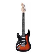 Guitarra Michael ST Canhota GM217N LH SK GM-217 Guitarra Michael ST Canhota GM217N LH SK GM-217