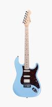 Guitarra Michael Strato Com Efeitos GMS250 AB (Antique Blue)