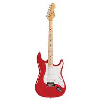 Guitarra Michael Strato GM 217 Vermelha Guitarra Michael Strato GM 217 Vermelha