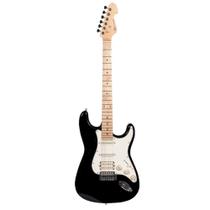 Guitarra Michael Strato GM237N MBK Metallic Black