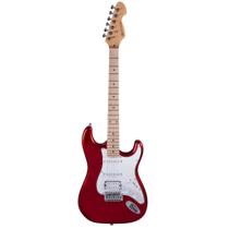 Guitarra Michael Strato Power Advanced GM237N Red