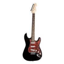 Guitarra Michael Strato Standard GM217N BT Black Tortoise Guitarra Michael Strato Standard GM217N BT Black Tortoise