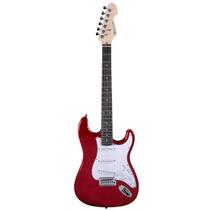 Guitarra Michael Strato STD GM217N Vermelho Metálico Guitarra Michael Strato STD GM217N Vermelho Metálico