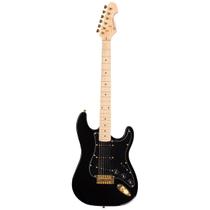 Guitarra Michael Stratocaster GMS425 ABK All Black