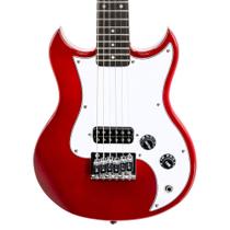 Guitarra Mini Vox SDC-1-RD Red com Bag - VOX Amps