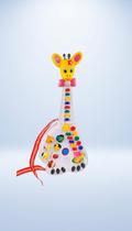 Guitarra Musical Infantil Colorida com Sons de Animais