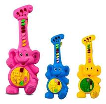 Guitarra Musical Infantil Elefante 998 Guitarra Musical Infantil Elefante 998