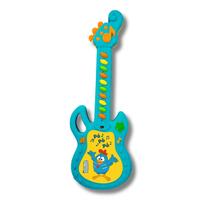 Guitarra Musical Infantil Galinha Pintadinha Yestoys Guitarra Musical Infantil Galinha Pintadinha Yestoys