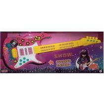 Guitarra Musical Infantil SHOW ROCK Rosa TOYNG 42294