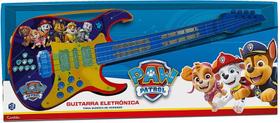 Guitarra Musical Patrulha Canina - Candide Guitarra Musical Patrulha Canina - Candide