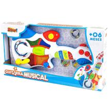 Guitarra musical zoop
