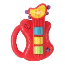 Guitarra Músico Bebê Winfun