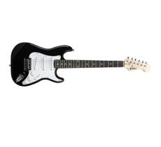 Guitarra phx strato juvenil 3/4 preta ist1-bk