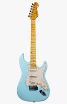 Guitarra PHX Strato Vintage Daphne Blue
