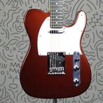 Guitarra PHX TL1 Special Vermelha Metalica Regulada