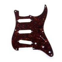 Guitarra Pickguard Musiclily Pro 8-Hole 50s 57 Vintage Style Guitarra Pickguard Musiclily Pro 8-Hole 50s 57 Vintage Style