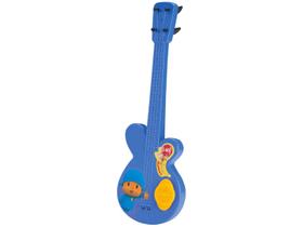 Guitarra Pocoyo Com Som - Brinquedos Cardoso