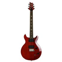 Guitarra prs se carlos santana standard vintage cherry