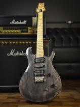 Guitarra Prs Se Swamp Ash Special - Sa22 - Charcoal