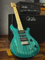 Guitarra Prs Se Swamp Ash Special - Sa22 - Iri Blue