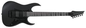 Guitarra RG GIO Black Flat Ibanez RG Series GRGR330EX-BKF Guitarra RG GIO Black Flat Ibanez RG Series GRGR330EX-BKF