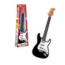 Guitarra Rockstar Elétrica Infantil Brinquedo Com Luz e Som - Zein Importacao e Comercio Eir