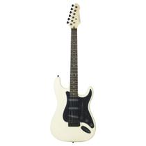 Guitarra Rockwave RW50 IV Strato SSS Ivory RW-50