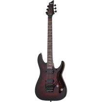 Guitarra Schecter Omen Elite-6 FR Black Cherry