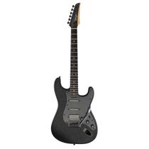 Guitarra Seizi Fun Katana Musashi HSS PH All Black Sparkle Satin (Acompanha Bag) Guitarra Seizi Fun Katana Musashi HSS PH All Black Sparkle Satin (Acompanha Bag)