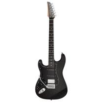 Guitarra Seizi Fun Katana Musashi HSS PH Lefty (Canhota) Black Sparkle (Acompanha Bag) Guitarra Seizi Fun Katana Musashi HSS PH Lefty (Canhota) Black Sparkle (Acompanha Bag)