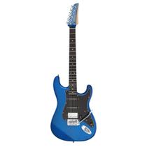 Guitarra Seizi Fun Katana Musashi HSS PH Royal Dark Blue Sparkle / Black Pickguard (Acompanha Bag) Guitarra Seizi Fun Katana Musashi HSS PH Royal Dark Blue Sparkle / Black Pickguard (Acompanha Bag)