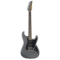 Guitarra Seizi Fun Katana Musashi HSS PH Space Grey Sparkle / Black Pickguard (Acompanha Bag) Guitarra Seizi Fun Katana Musashi HSS PH Space Grey Sparkle / Black Pickguard (Acompanha Bag)
