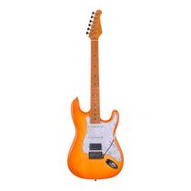 Guitarra Seizi Fun Vintage Budokan HSS Honeyburst