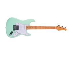 Guitarra seizi fun vintage budokan hss - rm - surf green Guitarra seizi fun vintage budokan hss - rm - surf green