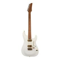 Guitarra Seizi Katana Aura HH White Storm Guitarra Seizi Katana Aura HH White Storm