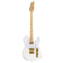 Guitarra Seizi Katana Kabuto HH TL Signature Alexandre Almeida White Gold (Acompanha Bag) Guitarra Seizi Katana Kabuto HH TL Signature Alexandre Almeida White Gold (Acompanha Bag)