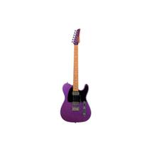 Guitarra Seizi Katana Kabuto TL Purple Sparkle Guitarra Seizi Katana Kabuto TL Purple Sparkle
